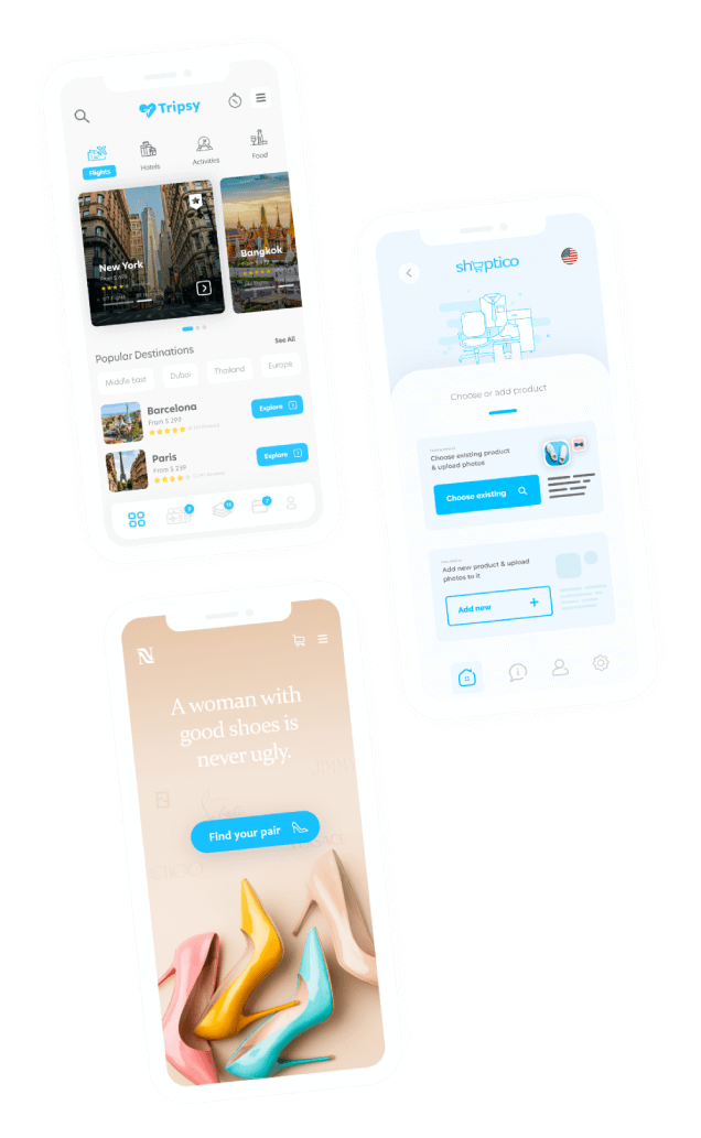 Be in Your Customers Pocket