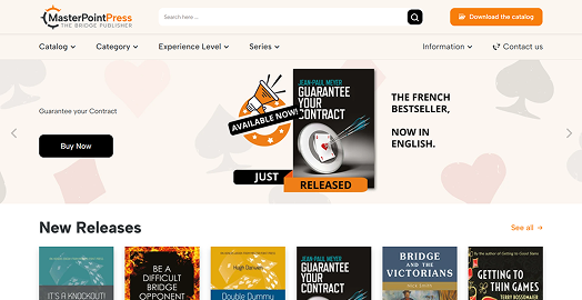 Masterpointpress