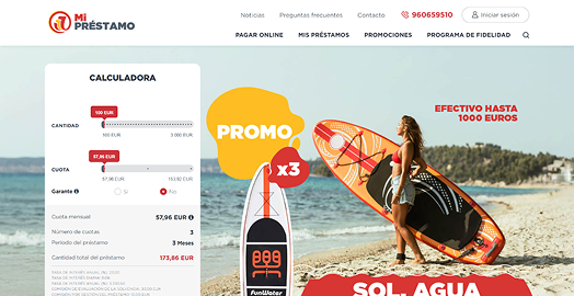 Mi prestamo